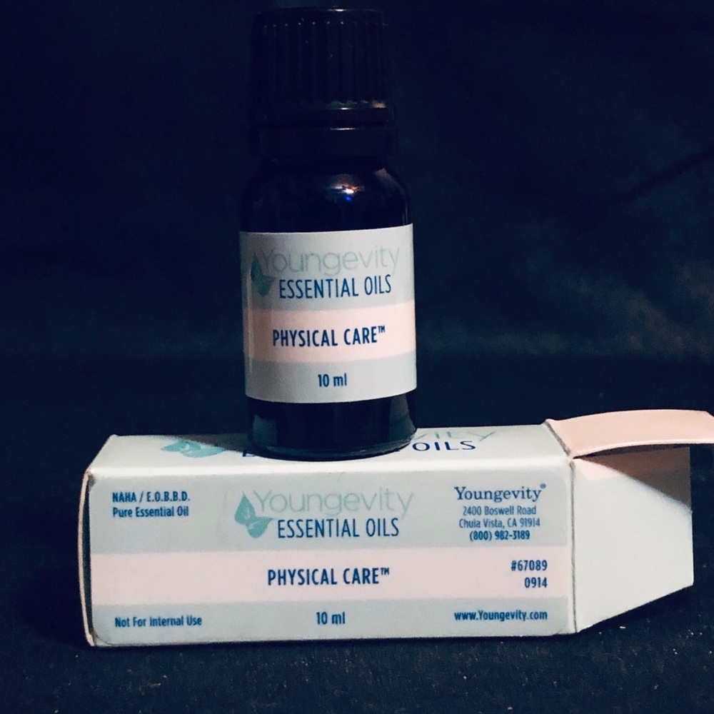 “Physical Care” Essential Oil
